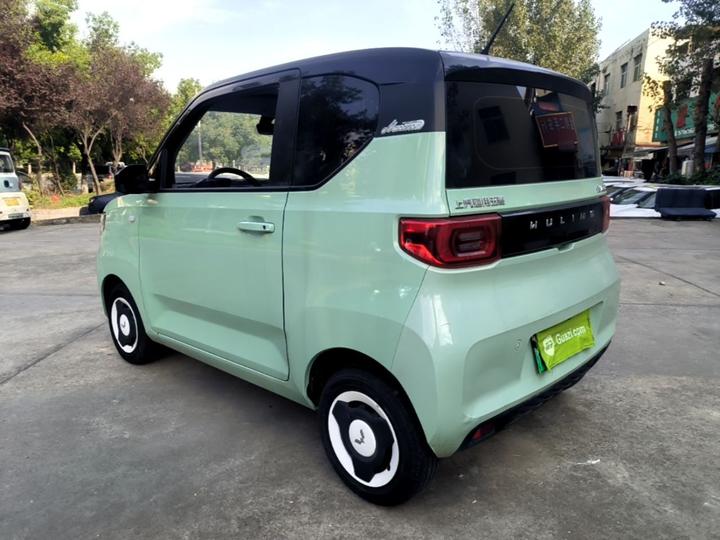 Hongguang MINIEV 2021 Macaron LFP photo 4