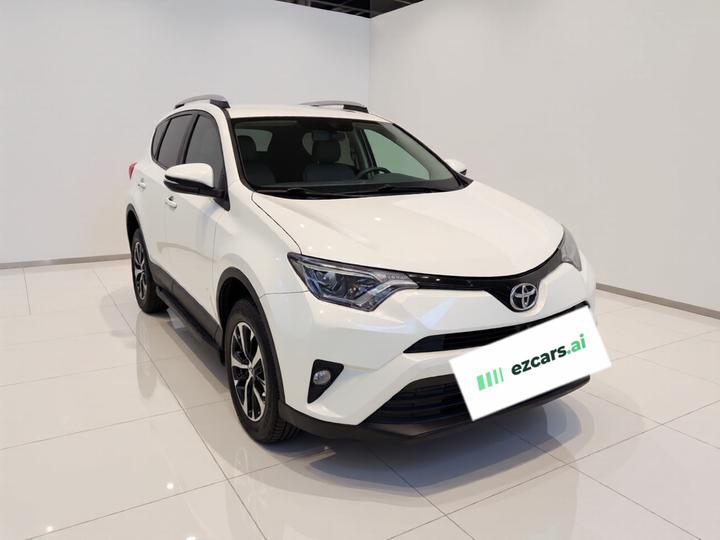 RAV4 2016 2.0L CVT RWD China V photo 3