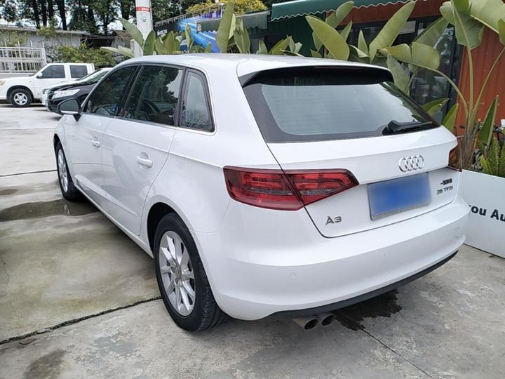 A3 2014 Sportback 35 TFSI AT Fashion photo 4