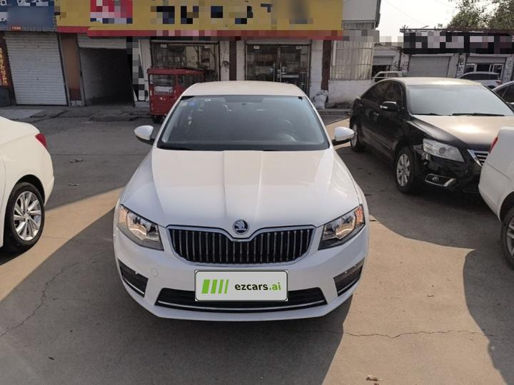 Octavia 2017 1.6L AT photo 2