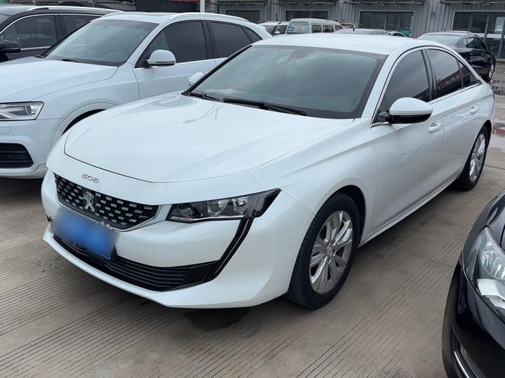 508 2022 Facelift 508L 360THP PureTech