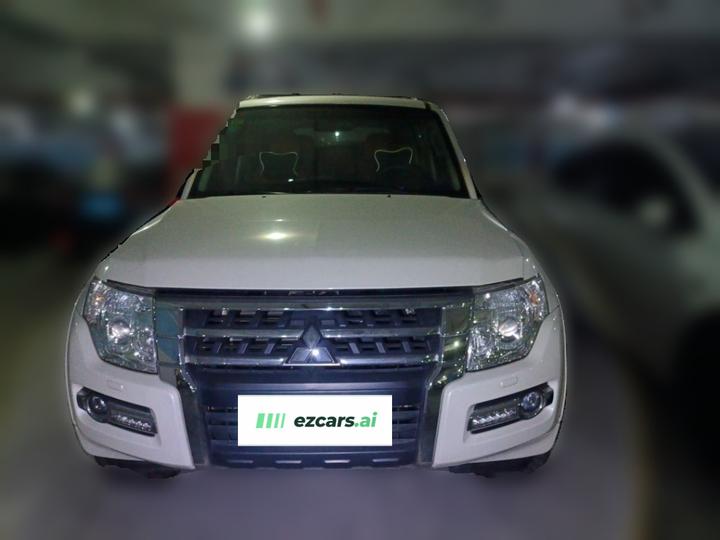 Pajero Imported 2019 3.0L AT Standard photo 2