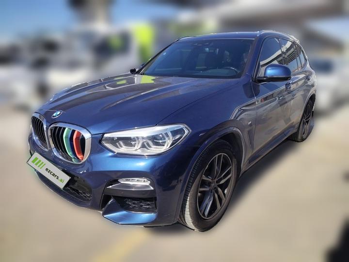 X3 2018 xDrive30i Leading M Sport Package China V