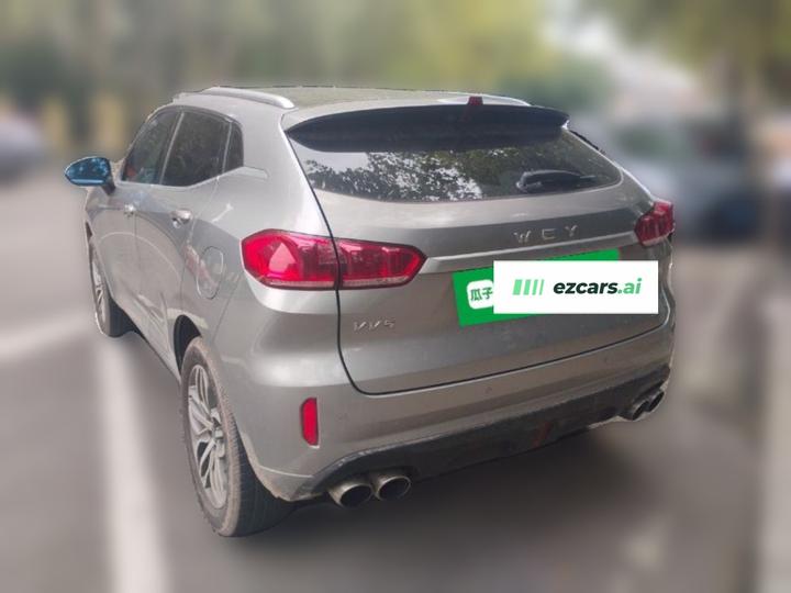 VV5 2019 Upgraded 2.0T RWD China VI photo 4