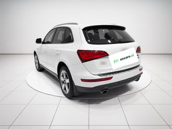 Q5 2017 40 TFSI Progressive photo 4