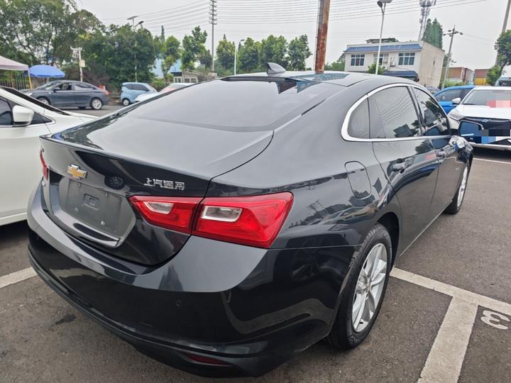 Malibu XL 2018 530T AT photo 4