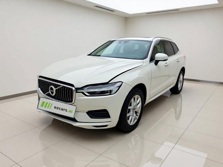 XC60 2019 T5 AWD China V