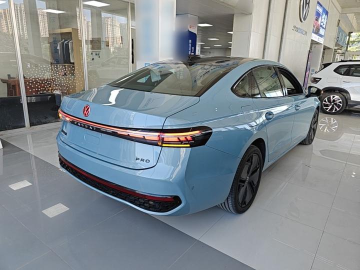 Passat 2025 Pro 380TSI photo 4