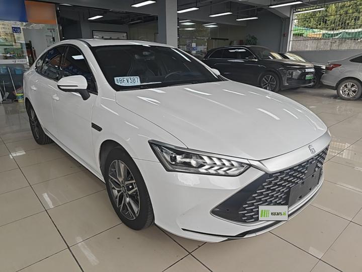 Qin PLUS 2021 DM-i 120KM Flagship photo 3