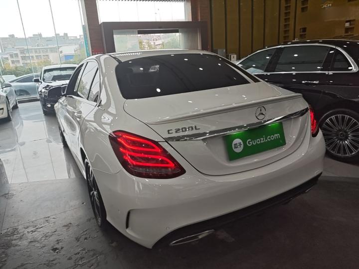 C-Class 2018 C 200 Sport photo 4