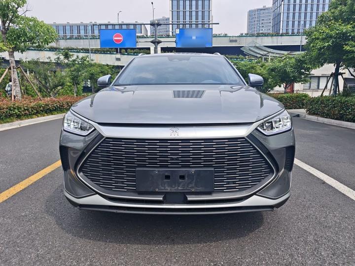Song PLUS EV 2021 DM-i 110KM Flagship PLUS photo 2