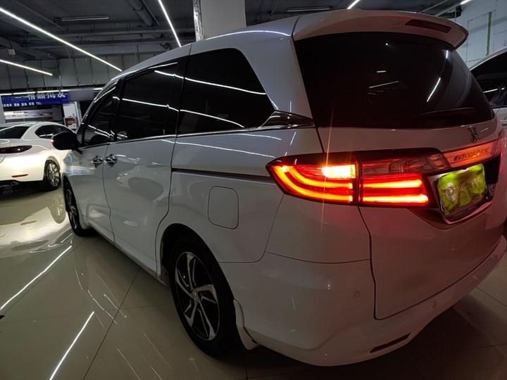 Odyssey 2017 2.4L Smart photo 4