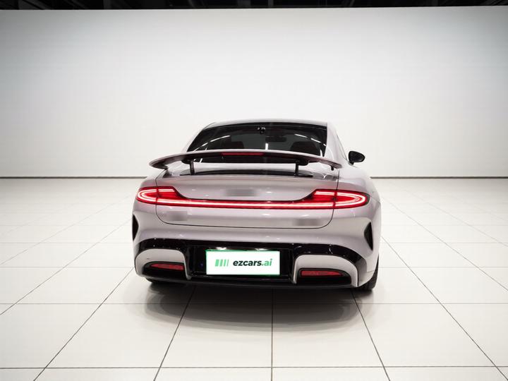 Xiaomi SU7 2024 AWD Extended Range High-end ADAS Max photo 5