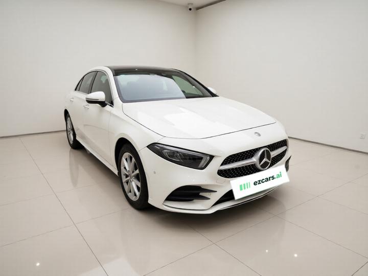 A-Class 2020 A 200 L Sport photo 3