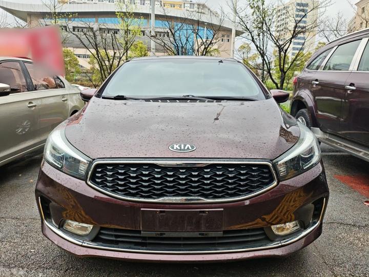 K3 2016 1.6L AT GL photo 2