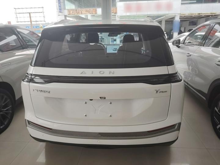 AION Y 2023 Plus 610 NCM photo 3