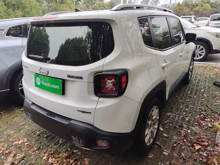 Renegade 2016 1.4T AT + photo 6