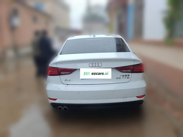 A3 2018 30 Anniversary Limousine 35 TFSI Progressive photo 5