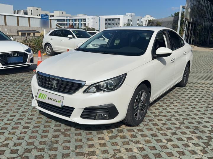 308 2016 1.6L AT Luxury