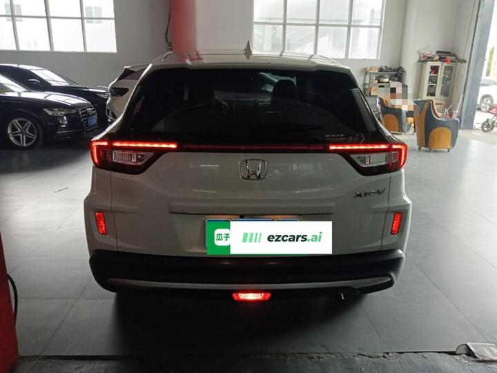 XR-V 2021 1.5L CVT Comfort photo 3