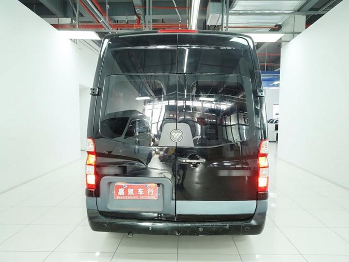 View 2022 2.0T MT Long Wheelbase 5/6/7/9-Seater4F20TC3 photo 3