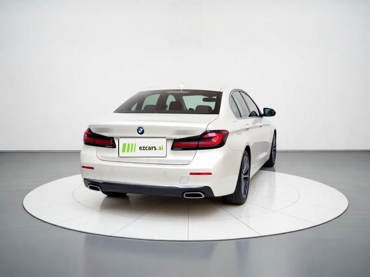 5 Series 2022 Facelift 525Li Luxury photo 5