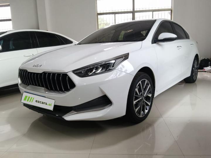 K3 2021 Facelift 1.5L CVT Fashion