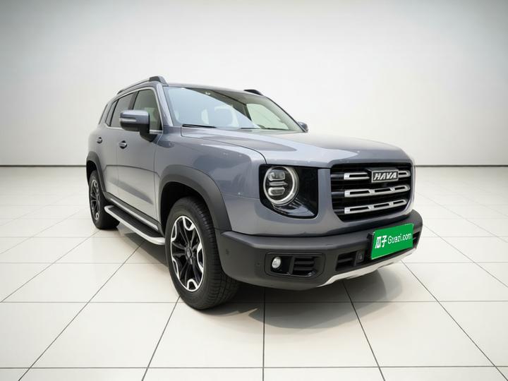 Dargo 2021 Facelift 2.0T DCT AWD photo 3