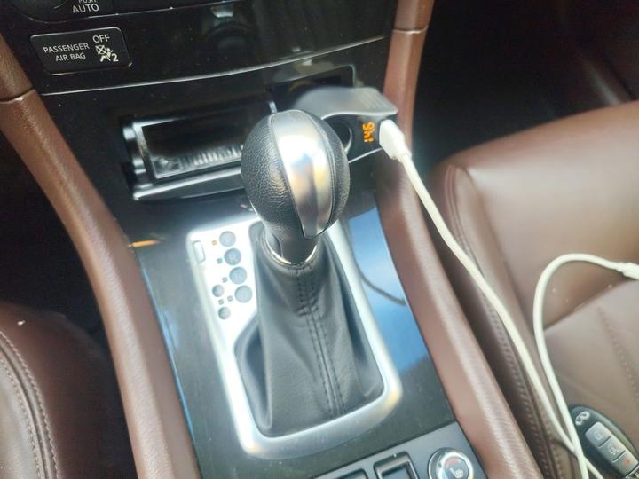 QX50 Imported 2013 2.5L AWD photo 6