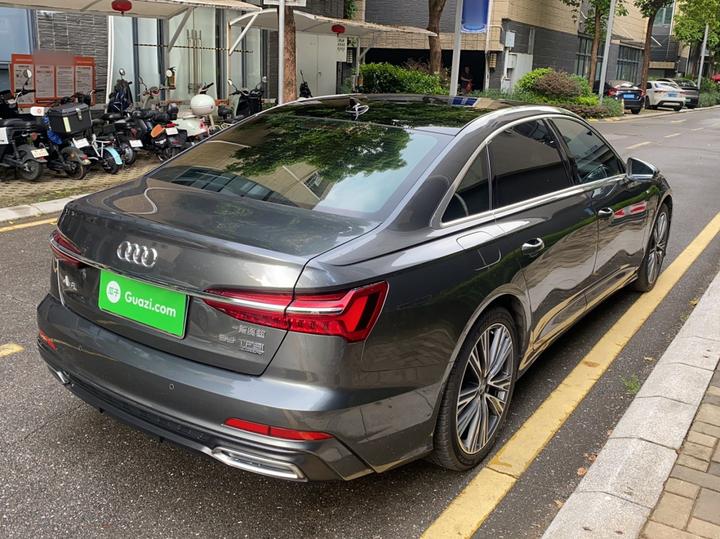 A6L 2021 55 TFSI quattro Exclusive Dynamic photo 4