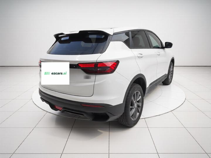 Binyue 2025 1.5L CVT photo 4