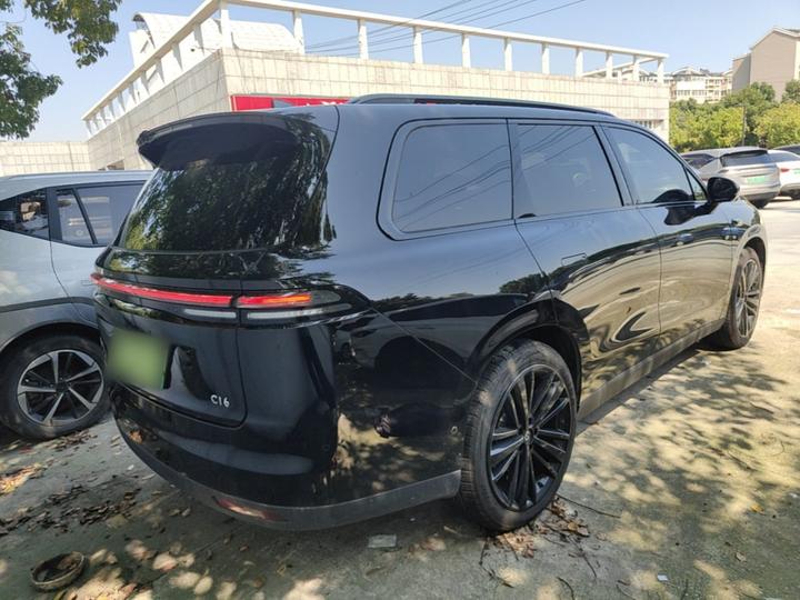 Leapmotor C16 2024 EV 520 Exclusive photo 6