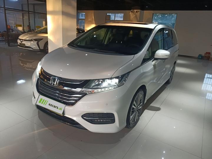 Odyssey 2018 2.4L Smart