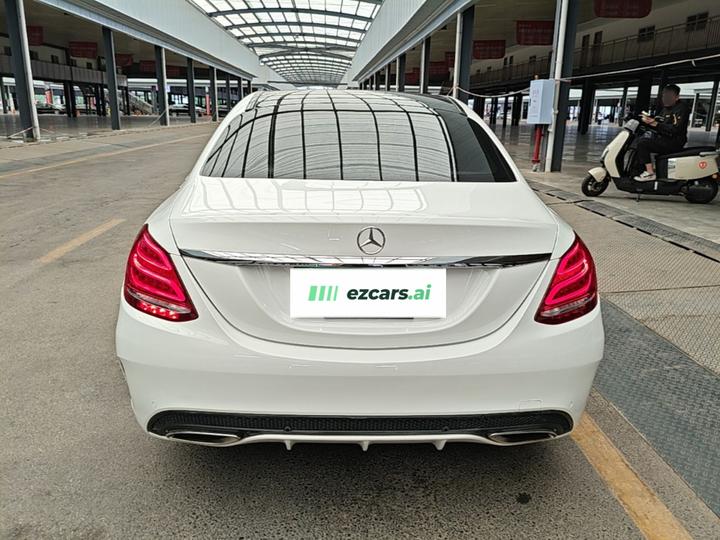C-Class 2015 C 200 L Sport photo 3