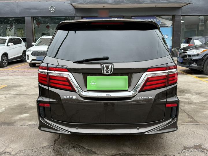 Elysion 2016 2.4L Luxury photo 5
