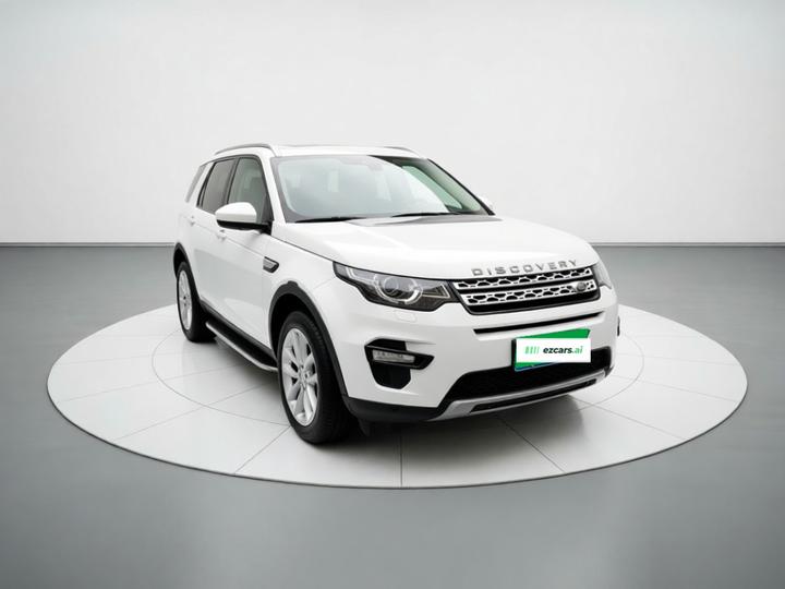 Discovery Sport 2016 2.0T HSE photo 3