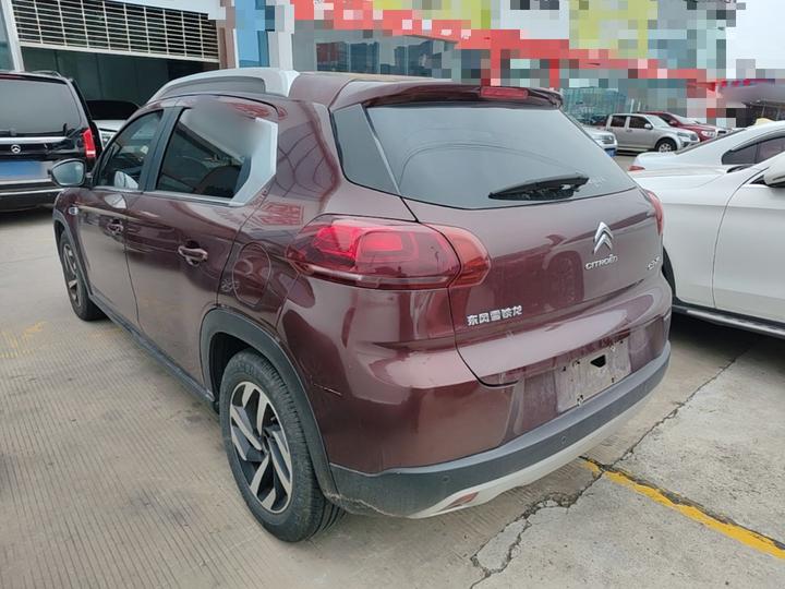 C3-XR 2015 1.6L AT Pioneer photo 4