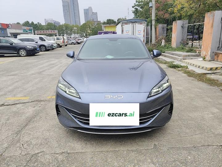 Seal 06 EV 2024 DM-i 80KM Premium photo 2