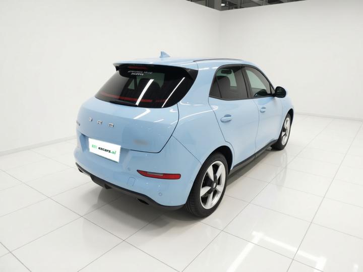Good Cat 2021 400km Standard Range LFP photo 4