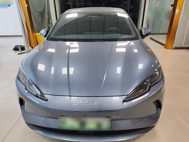 Seal 06 EV 2025 EV 545KM Flagship photo 2