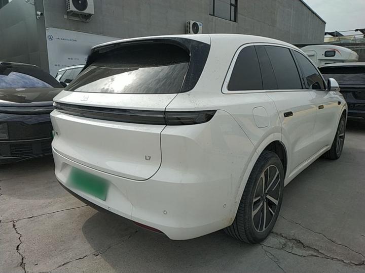 Li Auto L6 2024 Pro photo 6