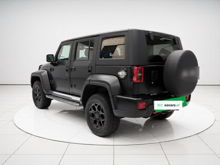 BJ40 2021 2.3T AT AWD Supreme photo 4