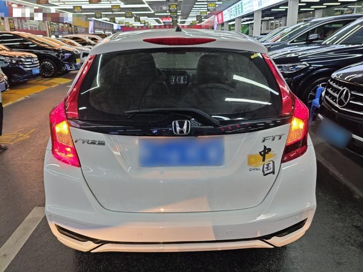 Fit 2020 1.5L CVT Comfort photo 5