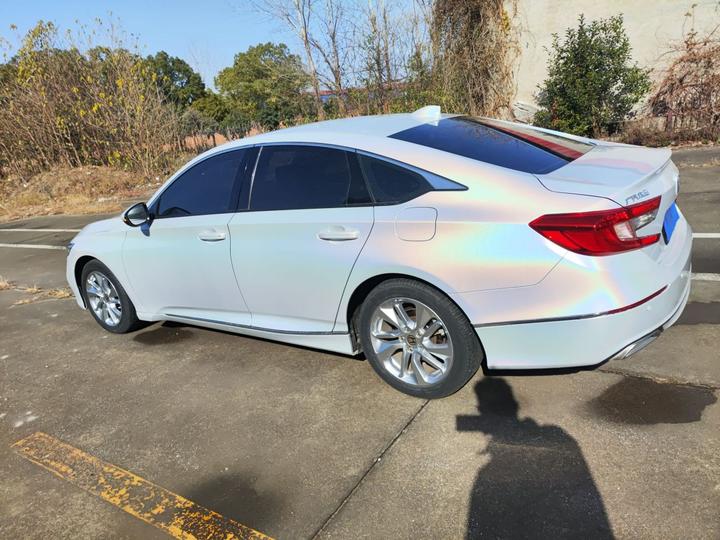 Accord 2018 260TURBO Elite China V photo 4