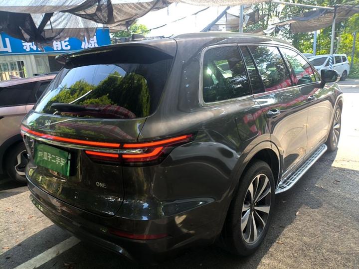 Li Auto ONE 2020 EREV 6-Seater photo 6