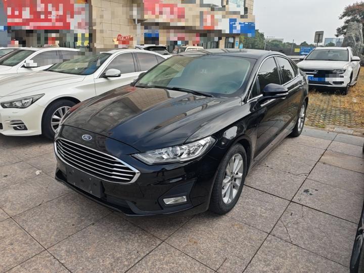 Mondeo 2020 EcoBoost 180 Fashion