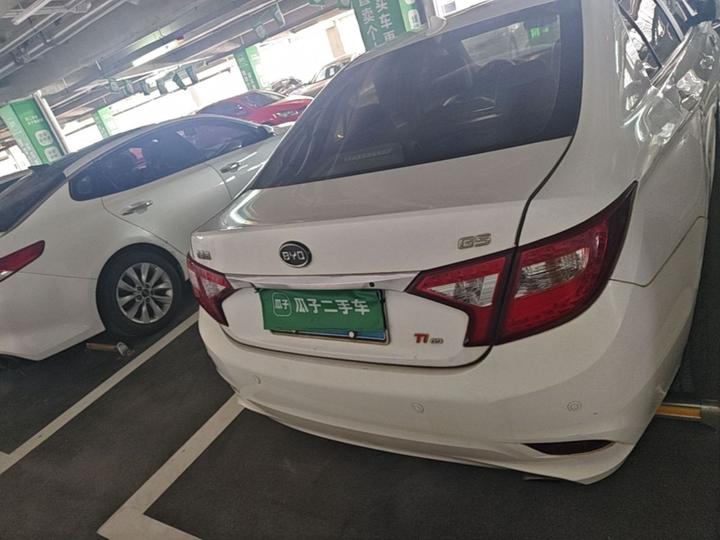 G5 2014 1.5TI MT Premium photo 6