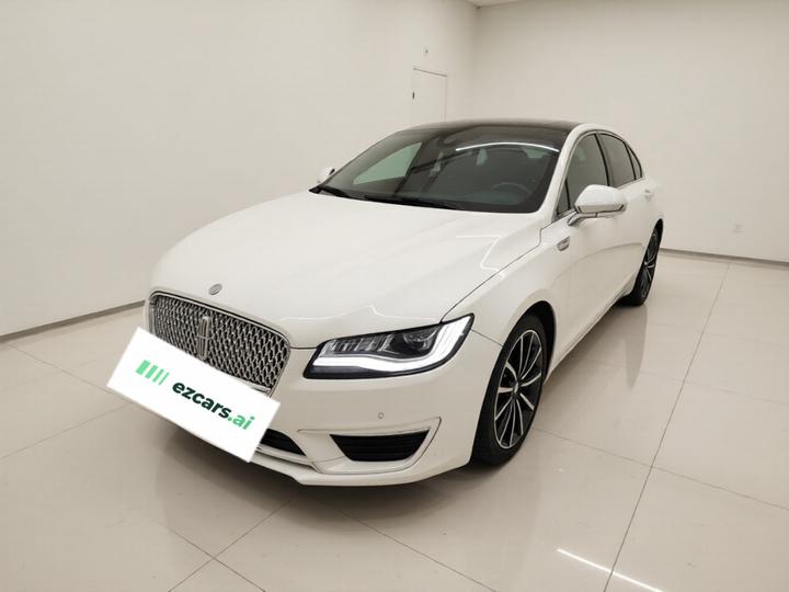 MKZ 2020 2.0T MONO WHITE photo 2