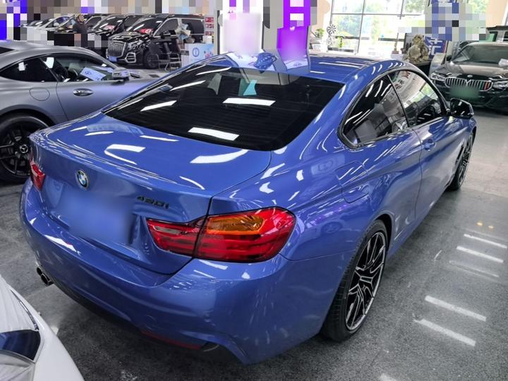 4 Series 2016 420i Design Package photo 4
