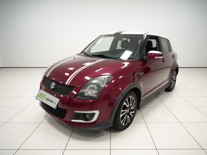 Swift 2013 1.5L AT 20